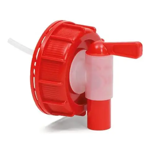 Robinet DIN 70 STIER pour jerrycan 20 l