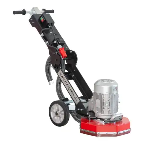 Fraiseuse de rénovation Roll RO-400.3 400V avec entraînement direct