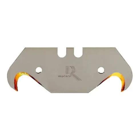 Lame à crochet en titane Roll grand modèle