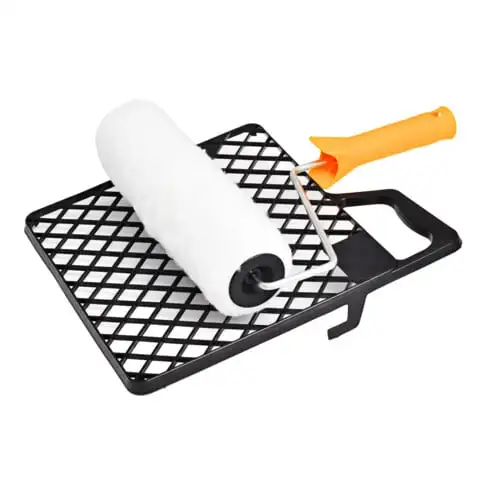 Rouleau Rouleau Pré-encollage et rouleau d'application de colle