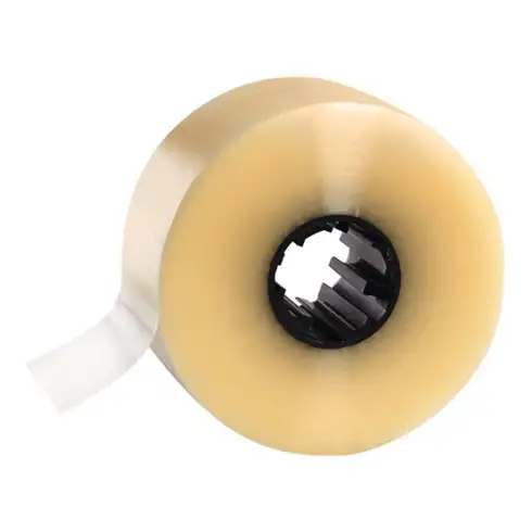 Ruban adhésif d'emballage en PP ZEROTAPE® 200 incolore L. 160 m l. 48 mm ENVIROP