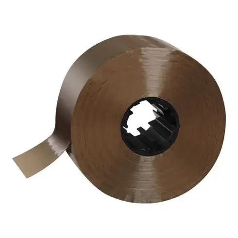 Ruban adhésif d'emballage en PP ZEROTAPE® 200 marron L. 160 m l. 48 mm ENVIROPAC