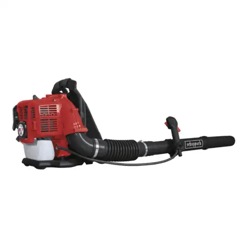 Sac à dos essence Scheppach Leaflower LB5200BP 1,4kW 51,7cc