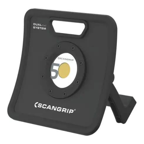 SCANGRIP Lampe de travail sans fil à LED, Puissance absorbée: 42 W