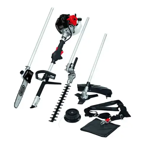 Scheppach Outil multifonction MFH3300-4P 0,90kW