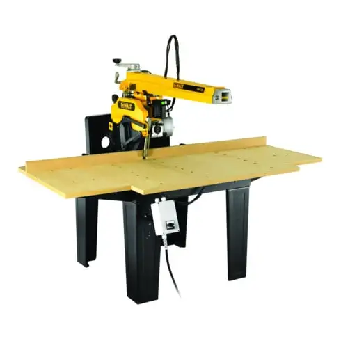 Scie à bras radial DEWALT 4000W DW729KN-XS