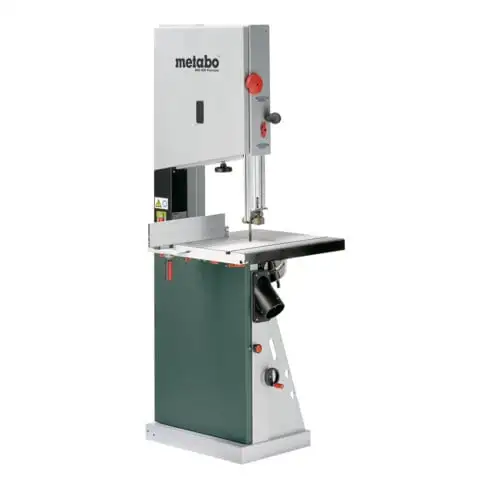 Scie à ruban BAS 505 Precision WNB metabo, carton
