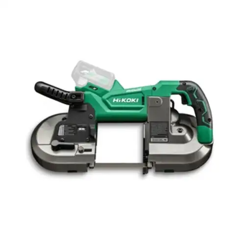 Scie à ruban sans fil HiKOKI 36V CB3612DA Basic