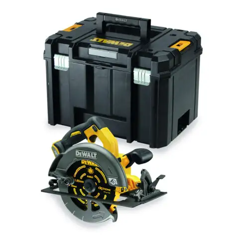 Scie circulaire à batterie DEWALT 54V version de base DCS575NT-XJ
