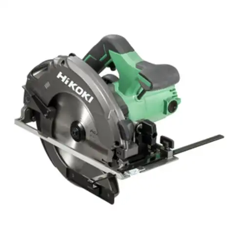 Scie circulaire HiKOKI 190 mm avec frein C7BU3 (HSC IV)