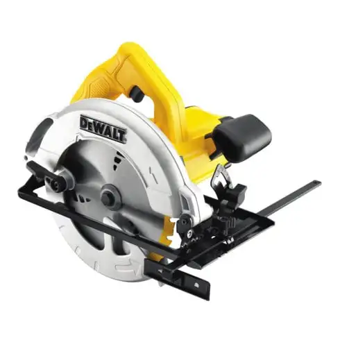 Scie circulaire portative DEWALT DWE550-QS