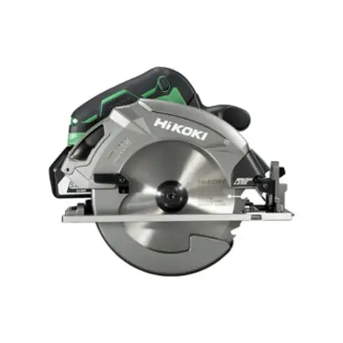 Scie circulaire portative sans fil HiKOKI 18V C1807DA (5,0) (HSC IV)