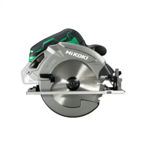 Scie circulaire portative sans fil HiKOKI 18V C1807DA Basic