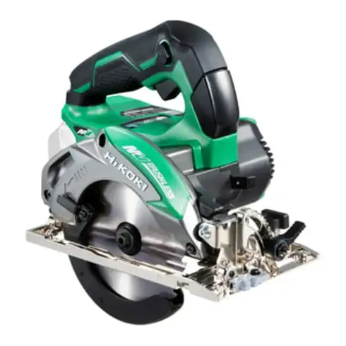 Scie circulaire sans fil HiKOKI 36V C3605DA Basic (HSC IV)