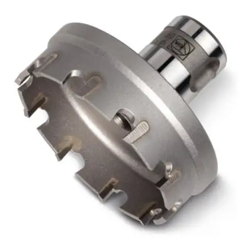 Scie cloche fine HM avec adaptateur QuickIN PLUS Ø 73.03