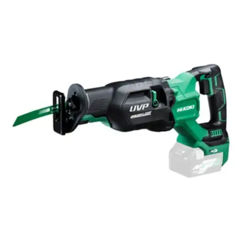 Scie sabre sans fil HiKOKI CR36DA Basic