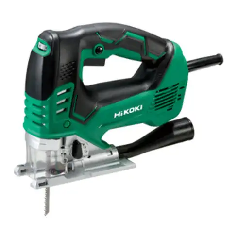 Scie sauteuse pendulaire HiKOKI 160 mm avec poignée en arceau CJ160V (HSC II)