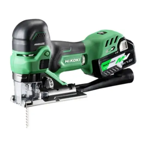 Scie sauteuse sans fil HiKOKI (poignée barre) CJ36DB (2,5) (HSC II)