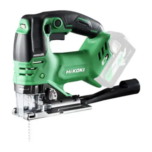 Scie sauteuse sans fil HiKOKI (poignée en arceau) CJ36DA Basic (HSC III)