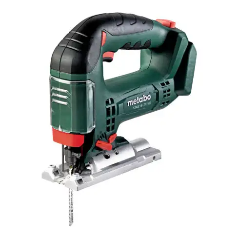 Scie sauteuse sans fil Metabo STAB 18 LTX 100 carton