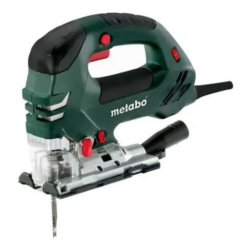 Scie sauteuse STEB 140 Plus metabo, MetaLoc