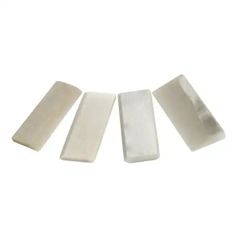 Sculpteur Kirschen Ensemble de pierres à affûter 4 pièces.