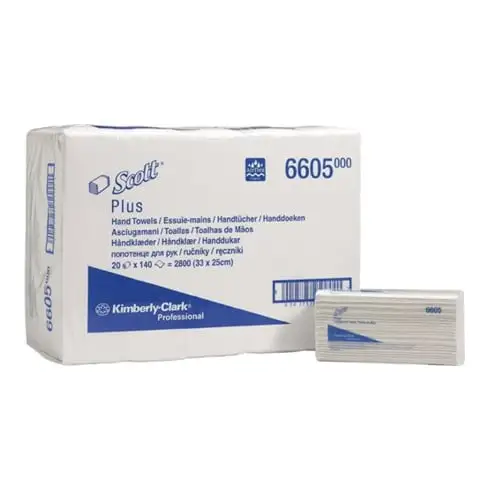 Serviettes 6605 1 couches, gaufré pur blanc L330xl250env.mm adapté à 90 00 469 6