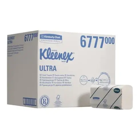 Serviettes 6777 2 couches, gaufré pur blanc L315xl215env.mm adapté à 90 00 474 1