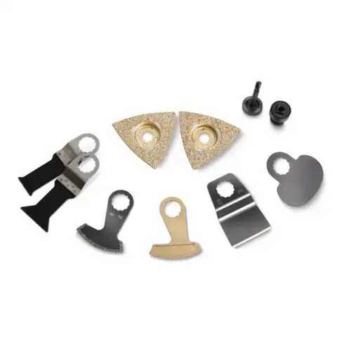 Set accessoires Rénovation de carrelage Fein