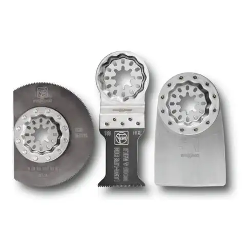 Set d’accessoires Rénovation de sols, Montage SL Fein