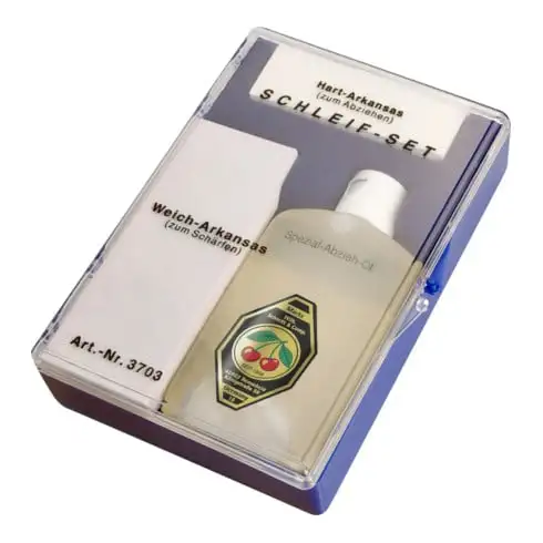 Set de meulage universel Kirschen 3 - pcs.