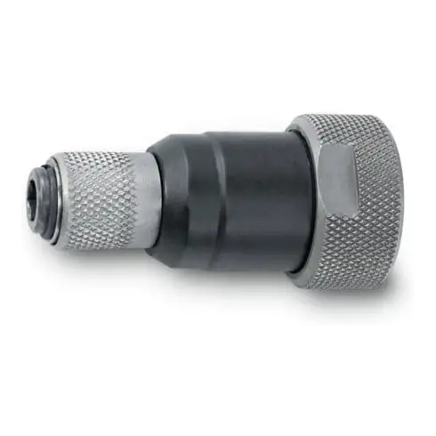 Sortie droite, Porte-outil 1/4 in six pans creux Fein