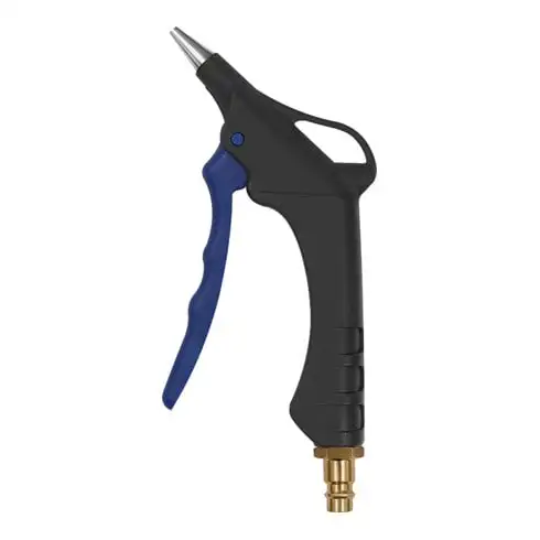 Soufflette fiche d'accouplement DN 7,2-7,8 avec buse courte RIEGLER