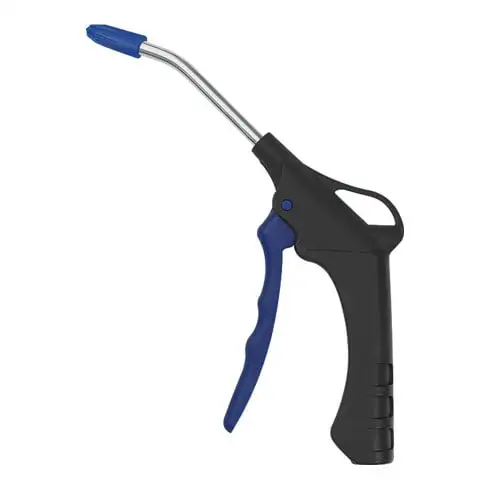 Soufflette fiche d'accouplement DN 7,2-7,8 avec prolongation/buse ins. RIEGLER