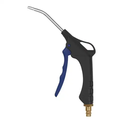 Soufflette fiche d'accouplement DN 7,2-7,8 avec prolongement RIEGLER