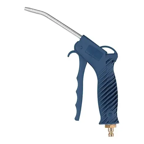 Soufflette Riegler, tube prolongateur en plastique, raccord NW 7,2