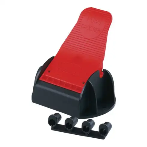 Station de recharge de colle PLT 2 plastique adapté à sachet avec tuyau 5 kg PON