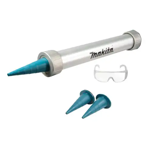 Support de tuyau Makita 600 ml. (196352-6)