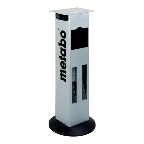 Support pour meuleuses doubles 2010 metabo