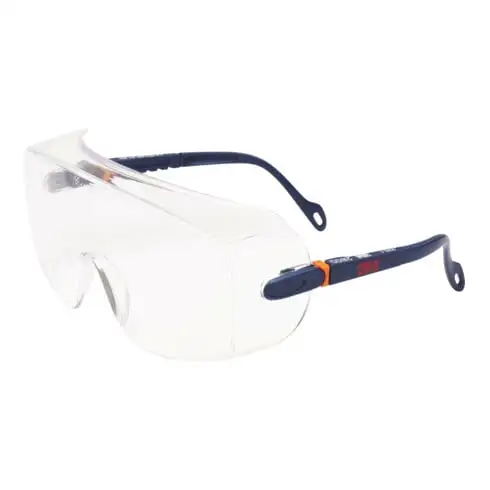 Surlunettes 3M 2800 CLEAR
