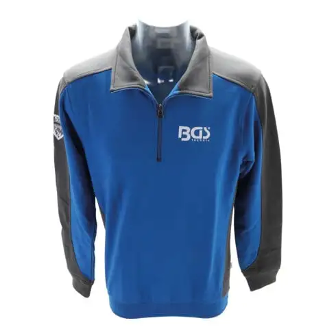 Sweatshirt BGS® taille S