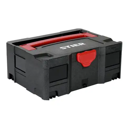 Systainer® II STIER T-LOC BLACK-Edition