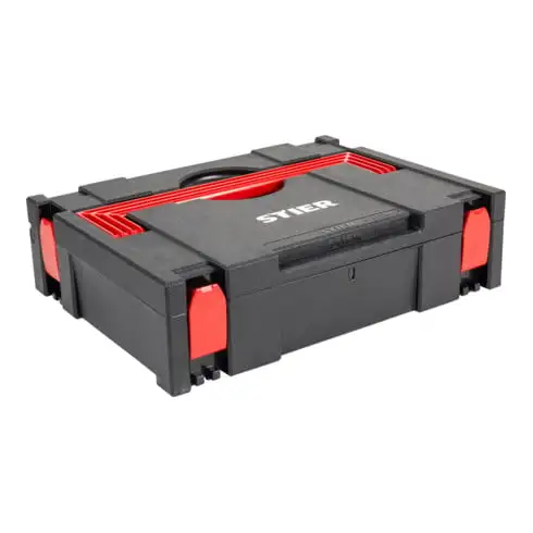 Systainer® STIER I Classic BLACK-Edition