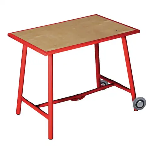 Table de monteur B1000xP700xH840mm / 30 mm tiroirs