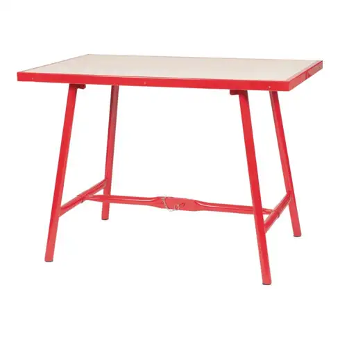 Table de monteur hêtre B1200xP700xH840mm / 40 mm tiroirs