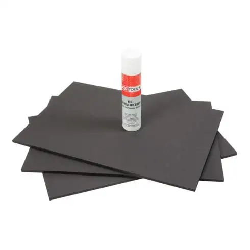 Tapis pour tiroir de servante