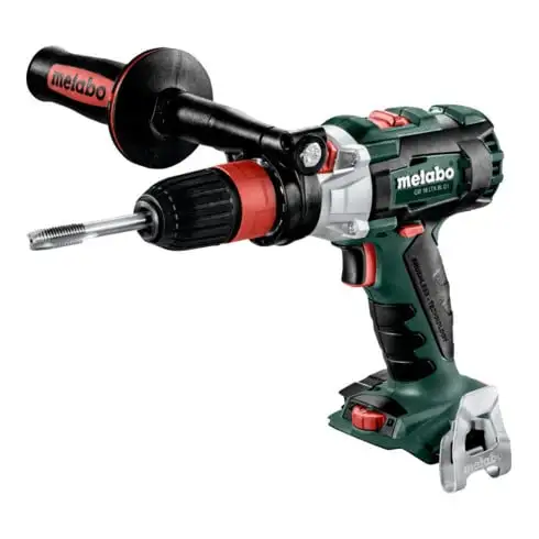 Taraudeuse sans fil GB 18 LTX BL Q I metabo, metaBOX 145 L