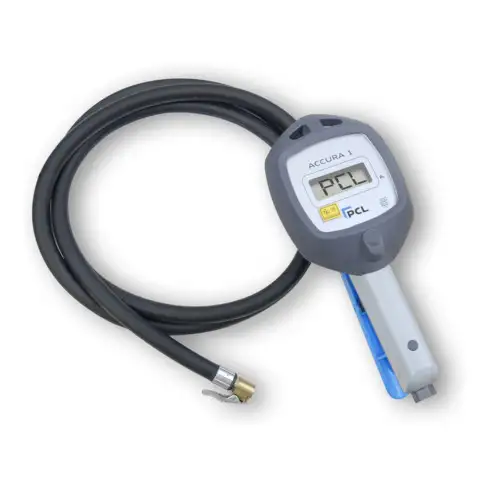 TECALEMIT Remplisseur de pneus manuel numérique ACCURA 1