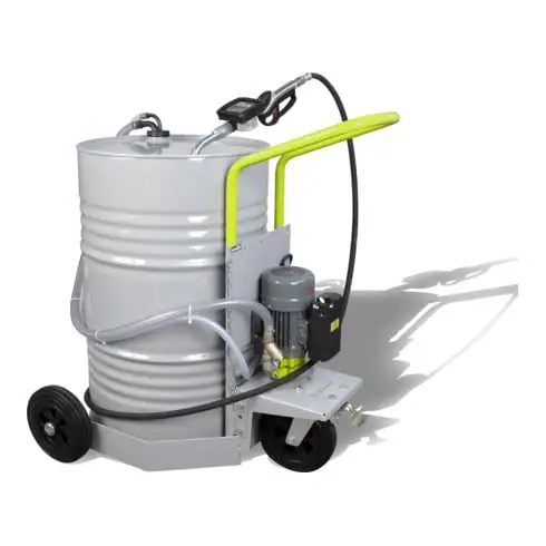 TECALEMIT Fasstransportwagen DrumMobil 200 EP