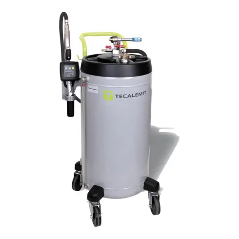 TECALEMIT Frischölabgabegerät LubeMobil S 2